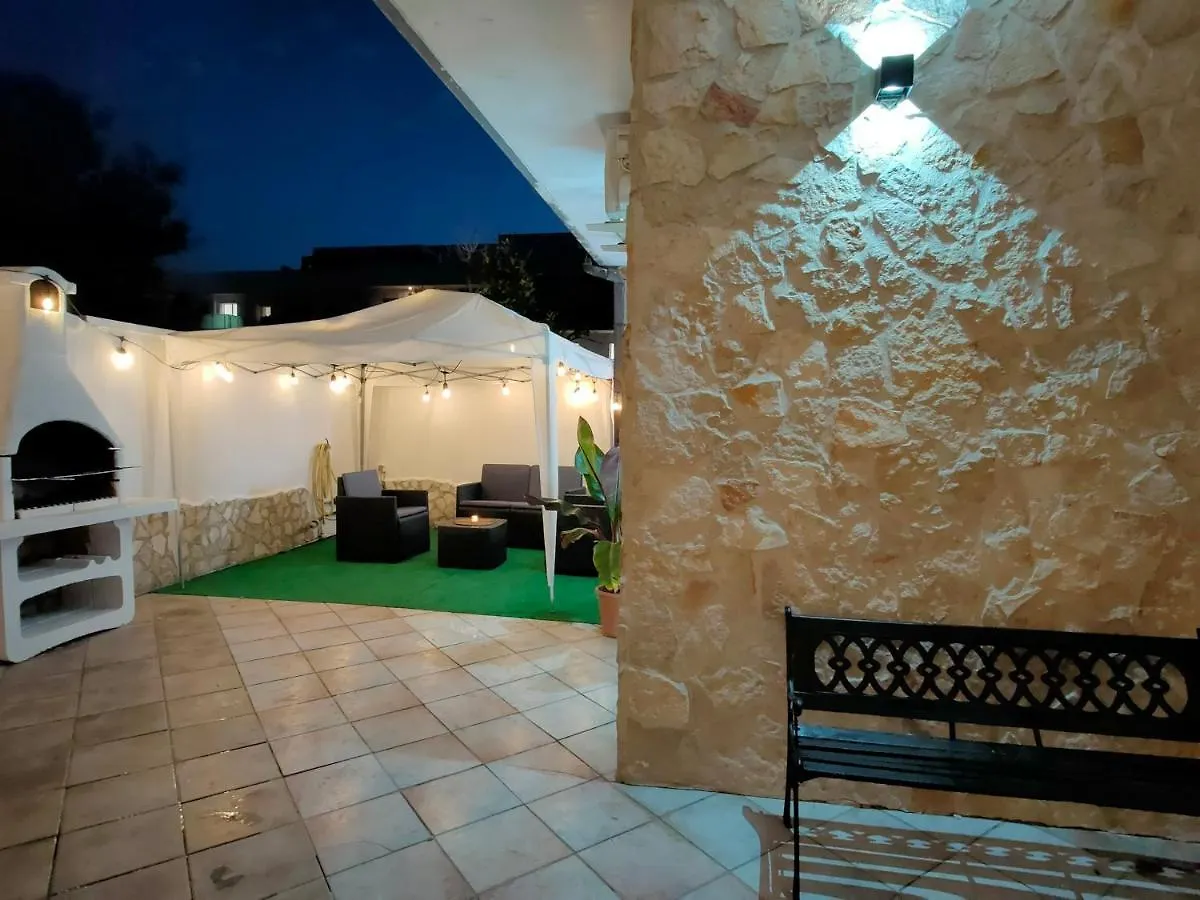 Central Wellness Suite Bari Italië
