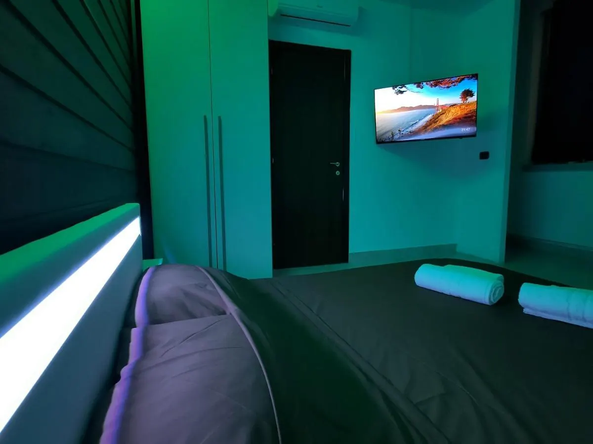 Appartement Central Wellness Suite Bari