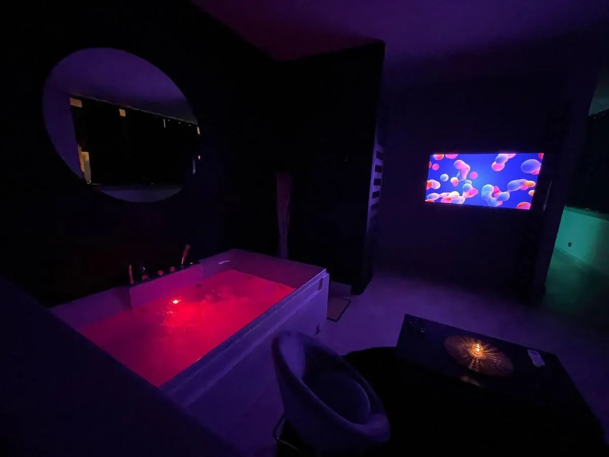 Central Wellness Suite 巴里 公寓