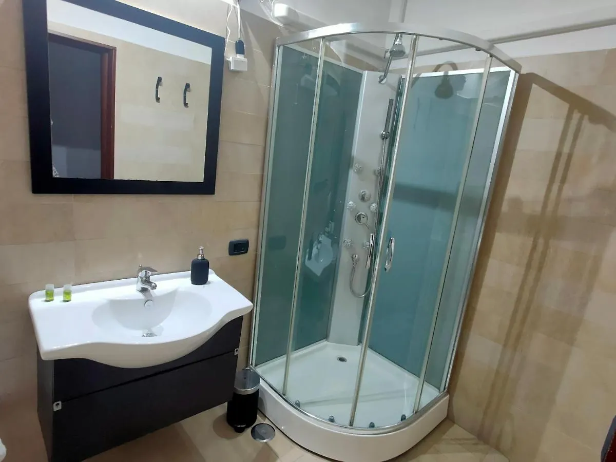 Appartement Central Wellness Suite Bari