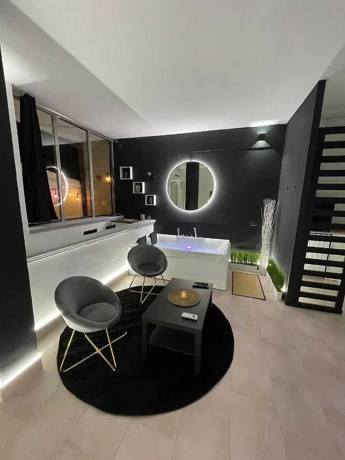 Central Wellness Suite Bari